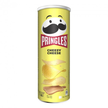 Чипси Pringles Cheese Сир, 165 г
