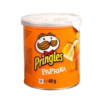 Чипси Pringles Paprika Паприка, 40 г