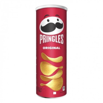 Чипси Pringles Original Оригінал, 165 г
